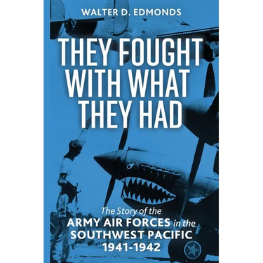 They Fought with What They Had
