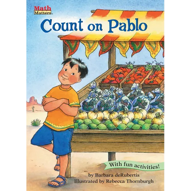 Count on Pablo: Counting & Skip Counting