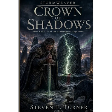 Stormweaver Crown of Shadows