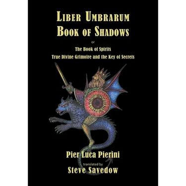 Liber Umbrarum: Book of Shadows