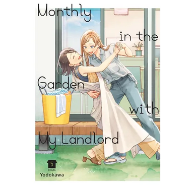 Monthly in the Garden with My Landlord, Vol. 5