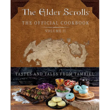 The Elder Scrolls: The Official Cookbook Vol. 2