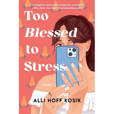 Too Blessed to Stress