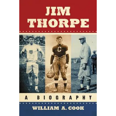 Jim Thorpe: A Biography
