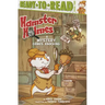 Hamster Holmes, a Mystery Comes Knocking: Ready-To-Read Level 2
