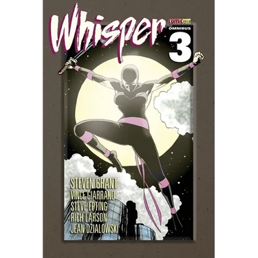 Whisper Omnibus 3