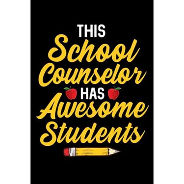 This School Counselor Has Awesome Students: School Gift For Teachers