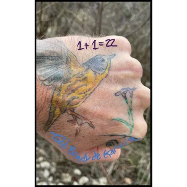 1+1= 22: The Math of God