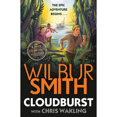 Cloudburst: Volume 1