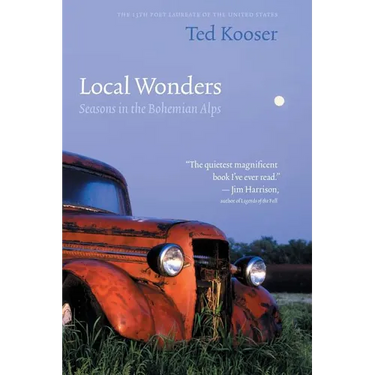 Local Wonders: Seasons in the Bohemian Alps