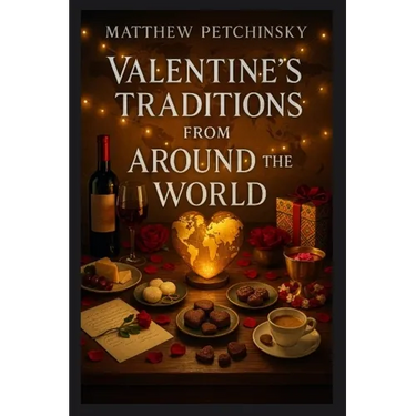 Valentine's Traditions from Around the World