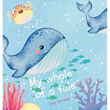 My whale of a tale