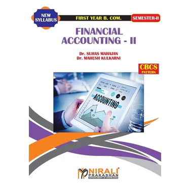 Financial Accounting -- II