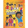 Lil' Marco and Friends Jumbo Coloring and Activity Book