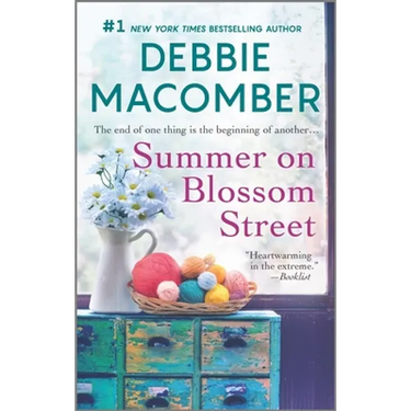 Summer on Blossom Street: A Romance Novel