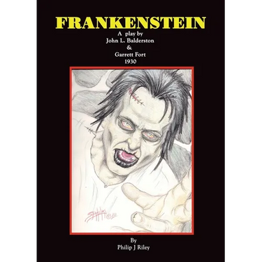 Frankenstein - A Play (hardback)
