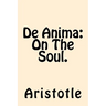 De Anima (On The Soul)