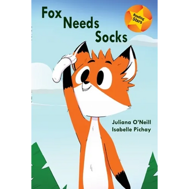 Fox Needs Socks