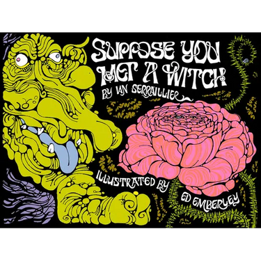 Suppose You Met a Witch