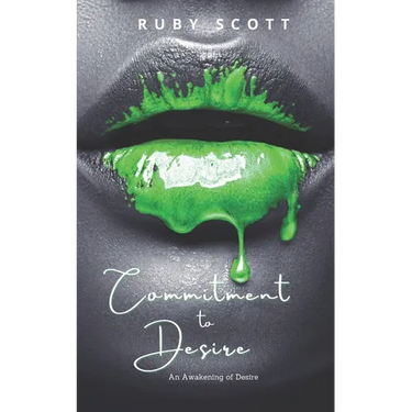 Commitment to Desire: A sapphic Novel of Lesbian Romance