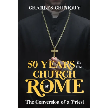Fifty Years in the Church of Rome
