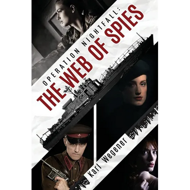 Operation Nightfall: The Web of Spies