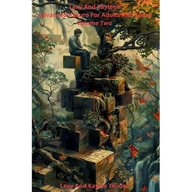 Lexy and Kaylee's Advanced Kakuro for Adults and Teens Volume Two