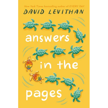 Answers in the Pages