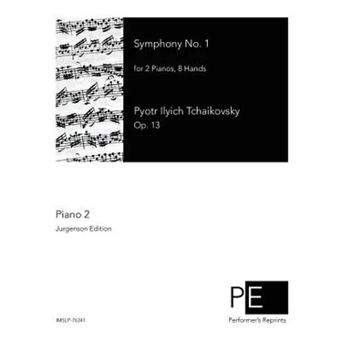 Symphony No. 1: Piano 2