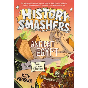 History Smashers: Ancient Egypt