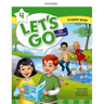Lets Go Level 4 Student Book 5th Edition