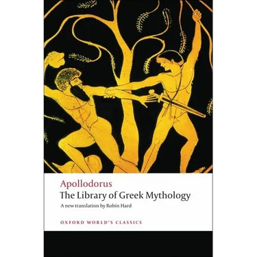 The Library of Greek Mythology