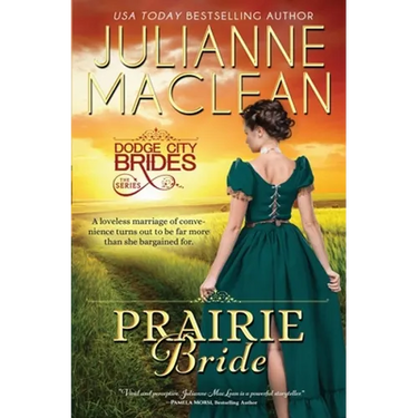 Prairie Bride: (A Western Historical Romance)