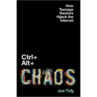 Ctrl + Alt + Chaos: How Teenage Hackers Hijack the Internet