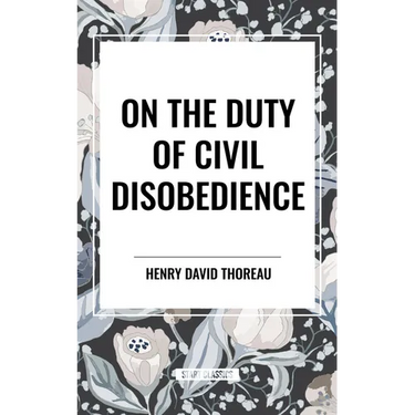 On the Duty of Civil Disobedience