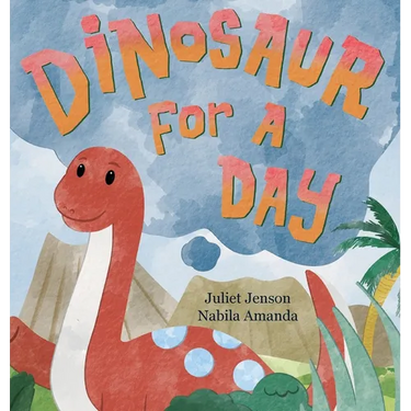 Dinosaur For A Day