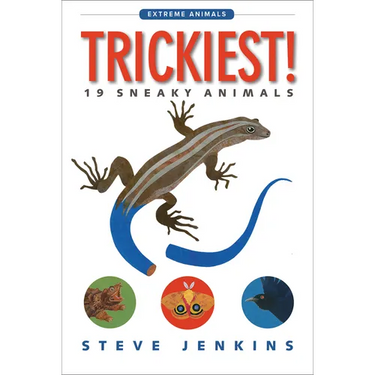 Trickiest!: 19 Sneaky Animals