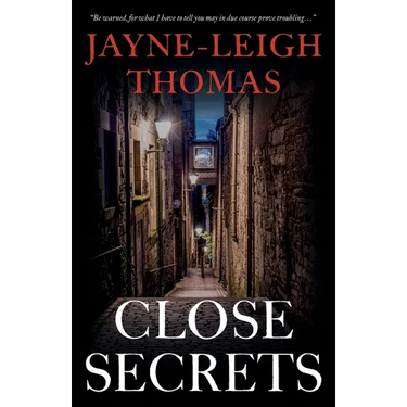 Close Secrets