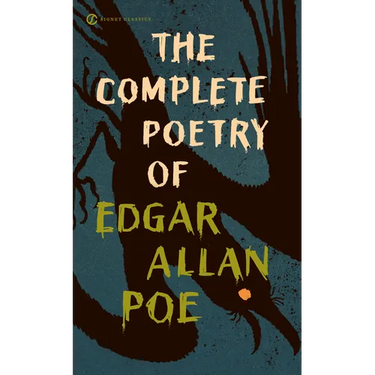 The Complete Poetry of Edgar Allan Poe