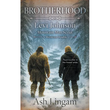 Brotherhood: A Western Double