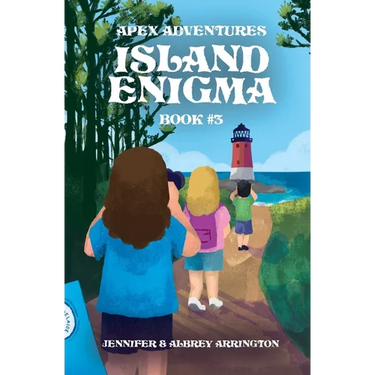 Island Enigma: A children's adventure book
