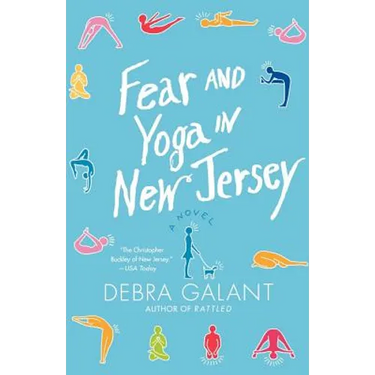 Fear and Yoga in New Jersey