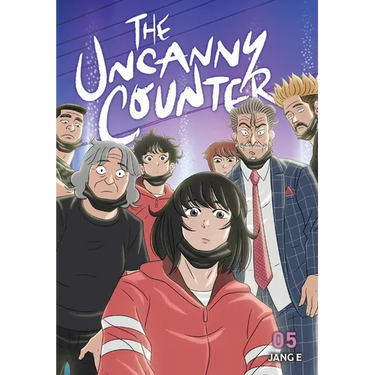 The Uncanny Counter, Vol. 5