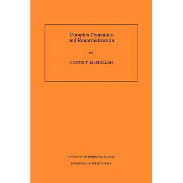 Complex Dynamics and Renormalization (Am-135), Volume 135