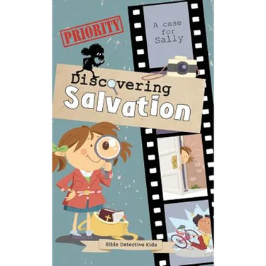 Discovering Salvation: A case for Sally