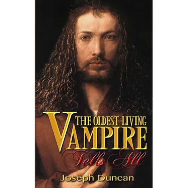 The Oldest Living Vampire Tells All