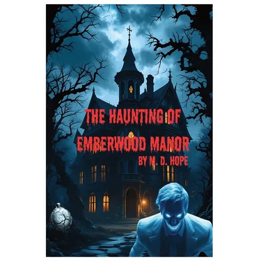 The Haunting of Emberwood Manor