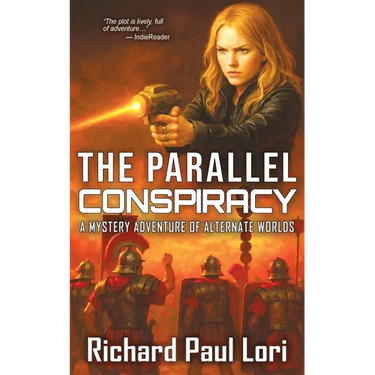 The Parallel Conspiracy: A Mystery Adventure of Alternate Worlds