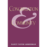 Congregation and Community