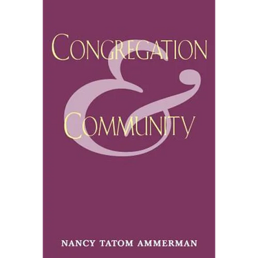 Congregation and Community
